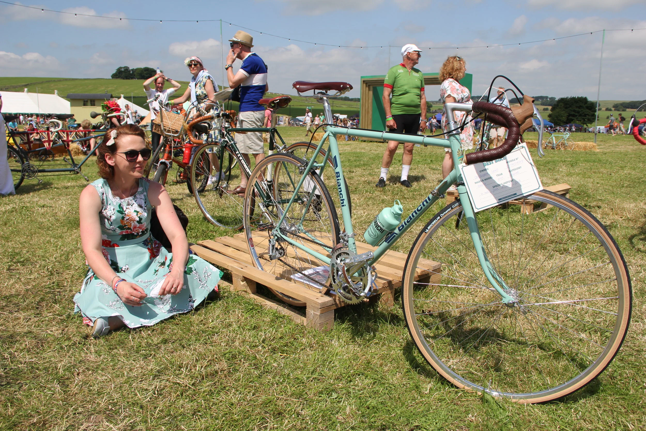 Lady Bianchi