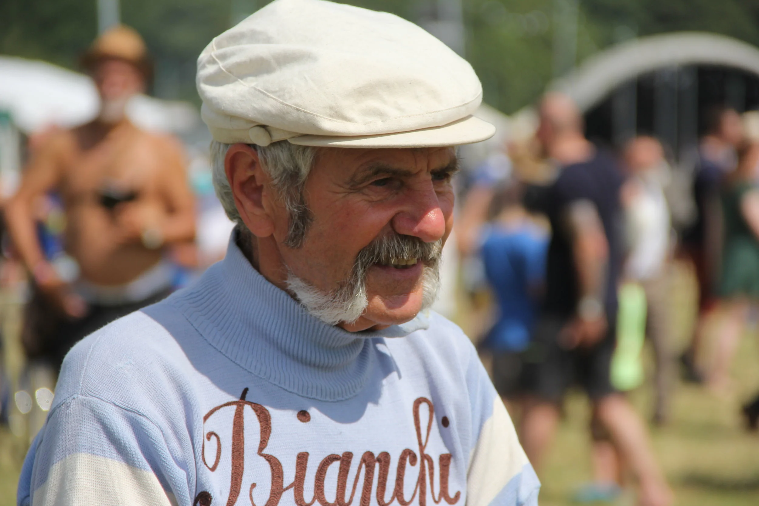 Eroica Britannia 2017: Photos and Report