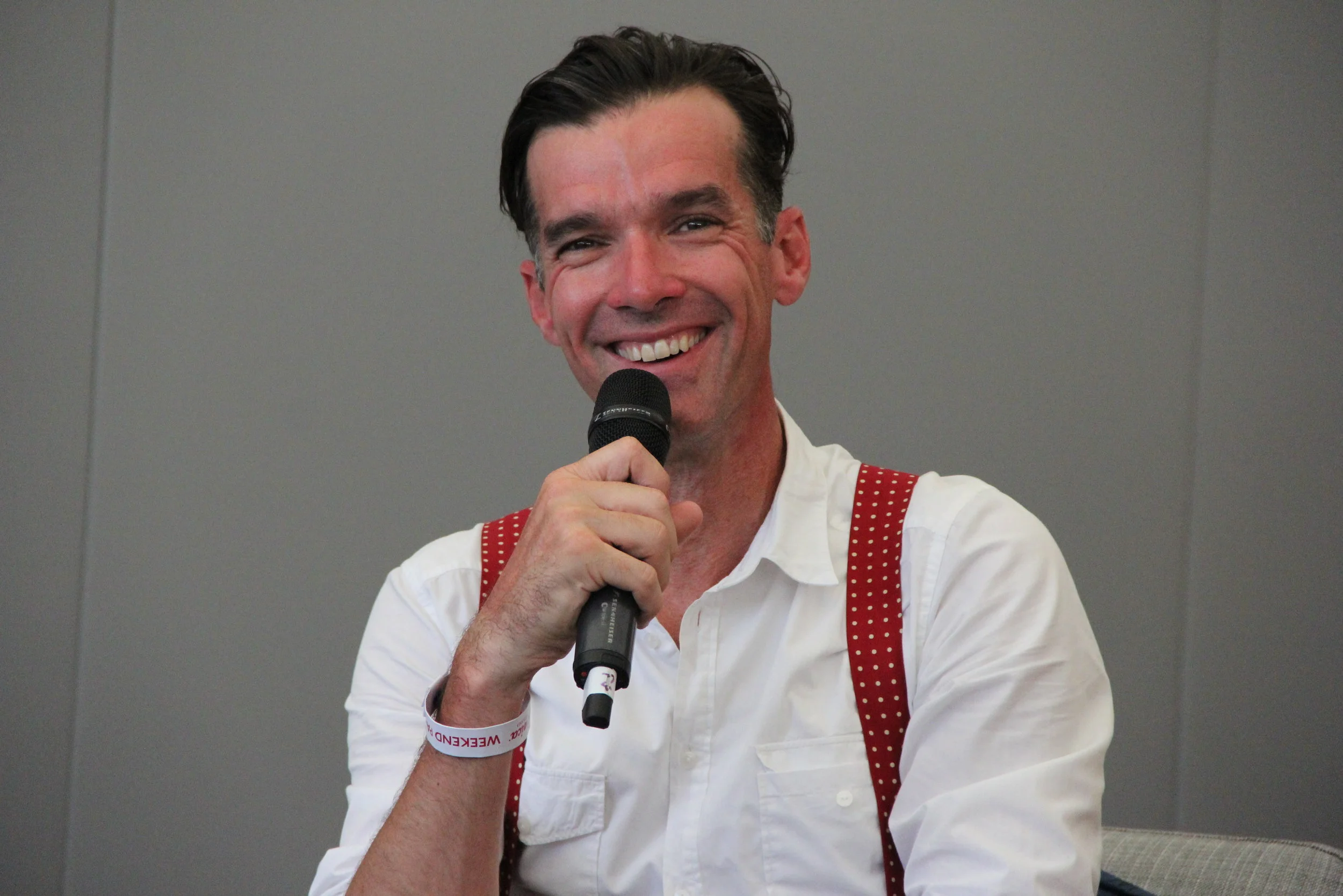 David Millar was known as 'Le Dandy' in France