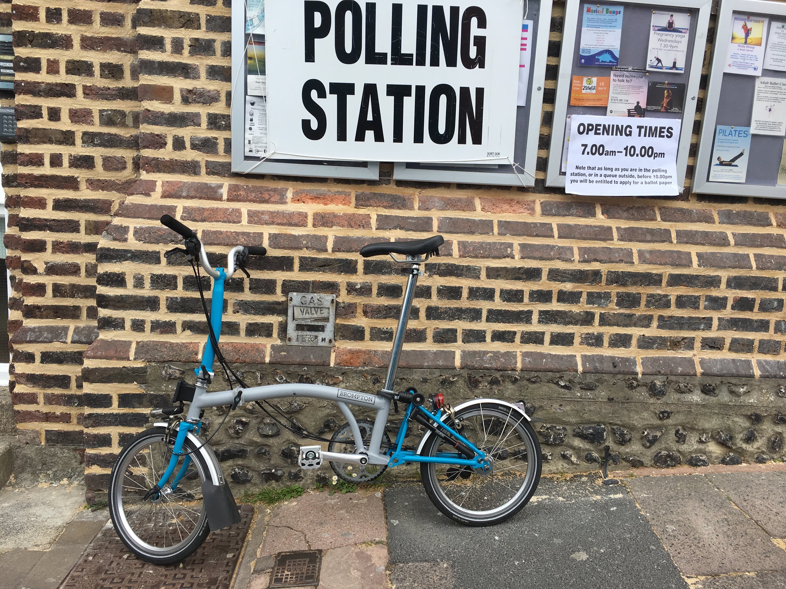 Not a Tory voter