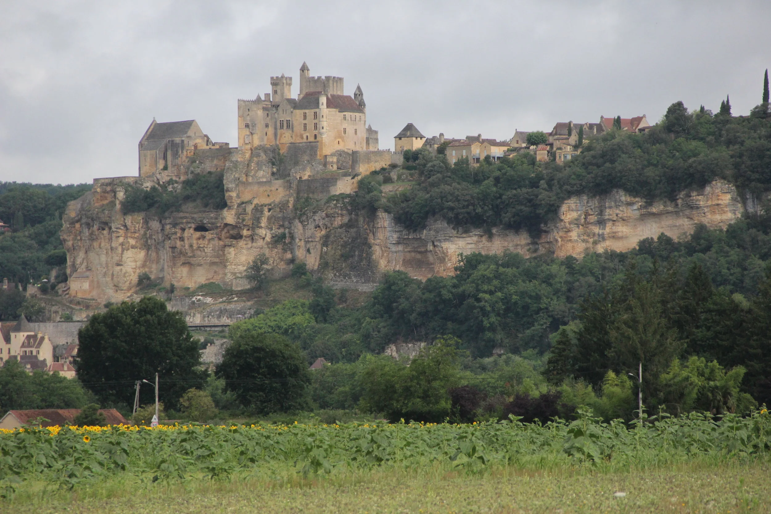 The beautiful Dordogne