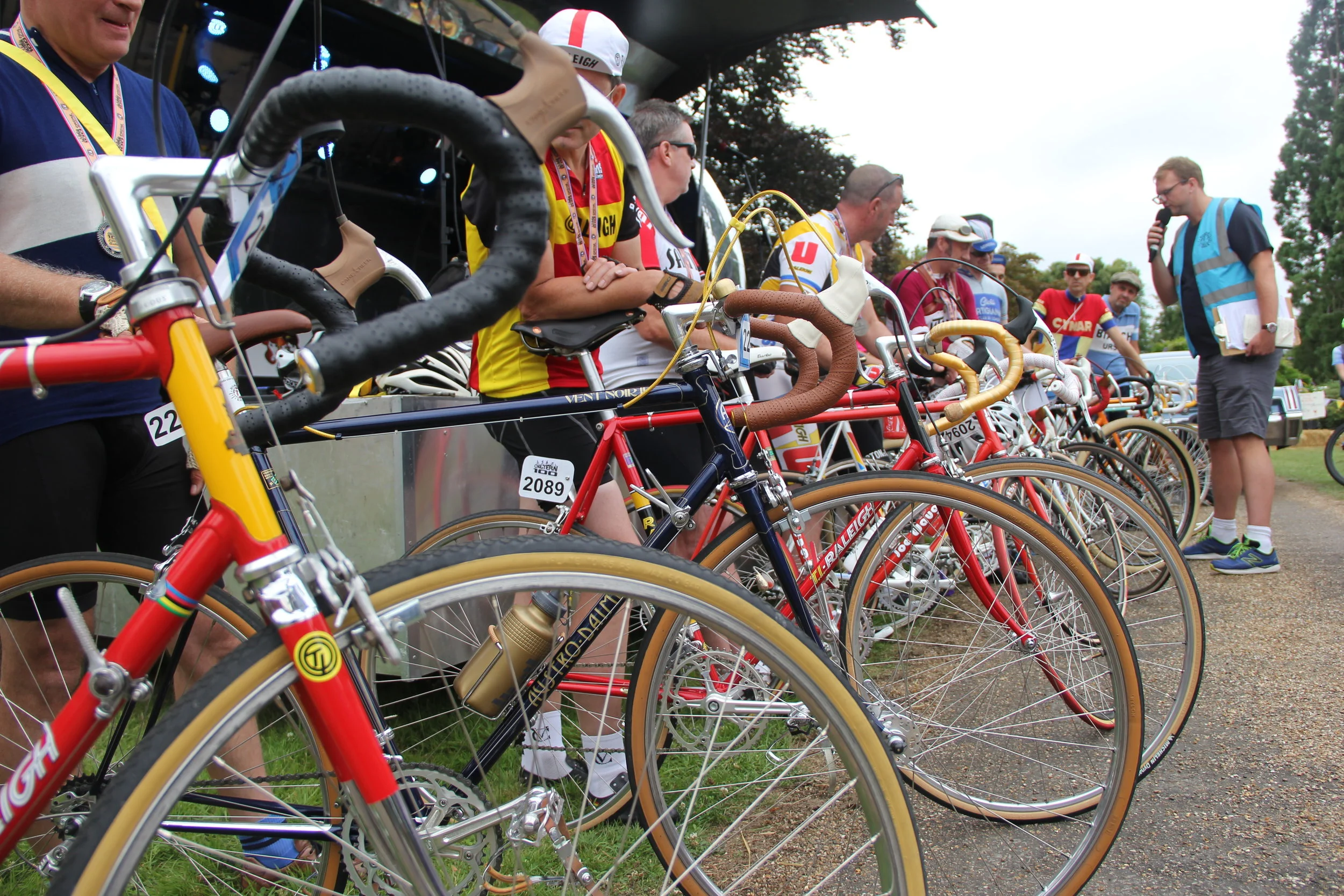 The Chiltern 100 Cycling Festival