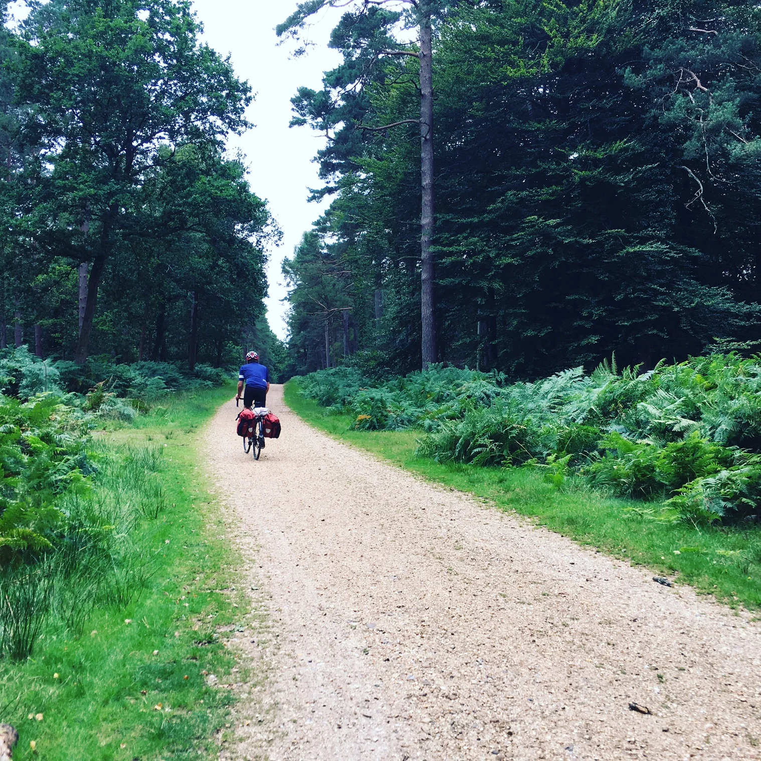 Brighton to Exeter: a Bikepacker's Tale