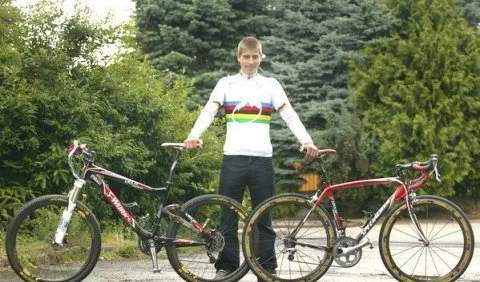 Junior World Champion