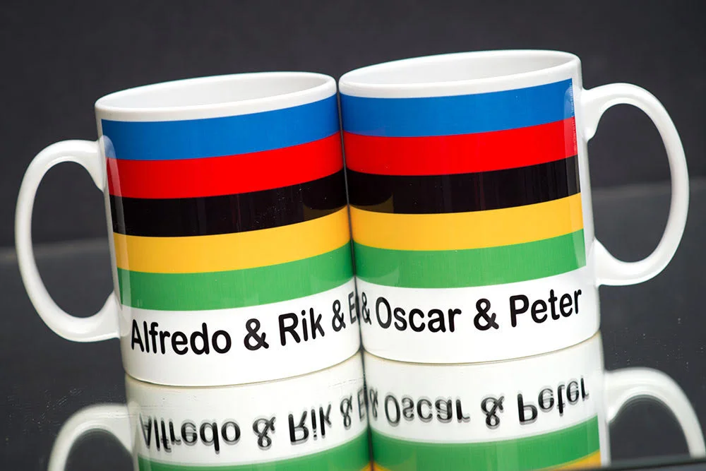 World Championship Mug