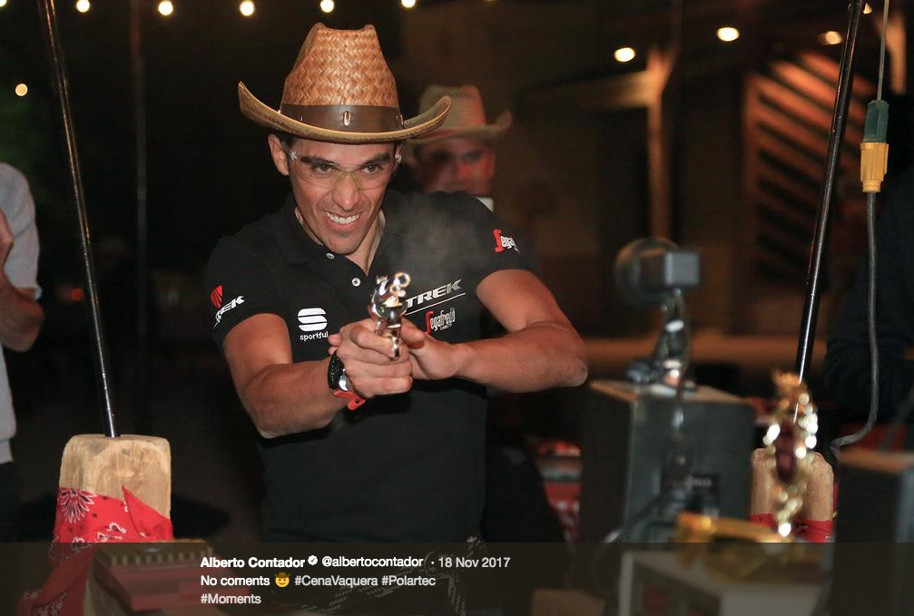 El Pistolero, adored by the Spanish public