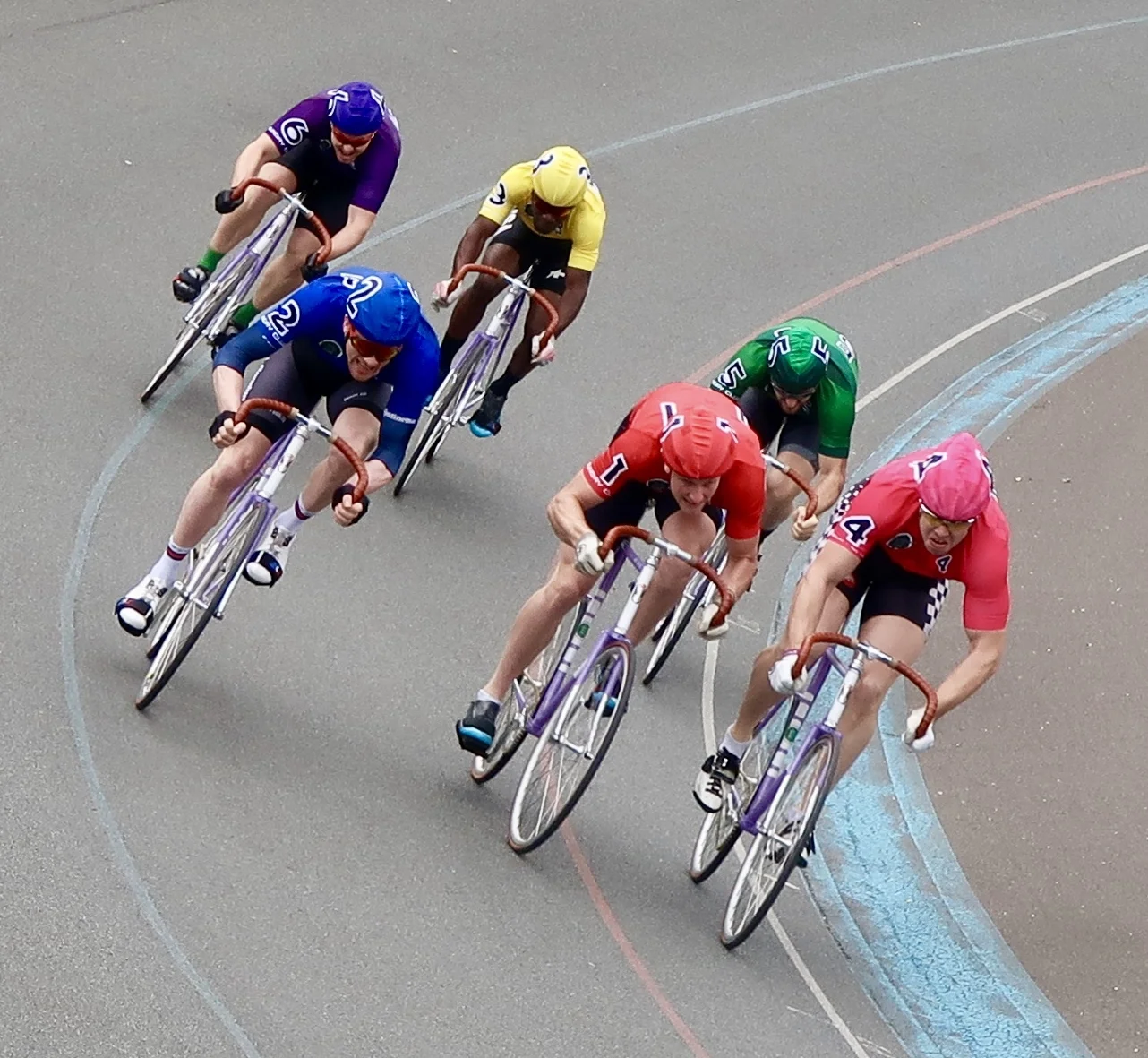 P&P World Cycling Revival Festival at Herne Hill