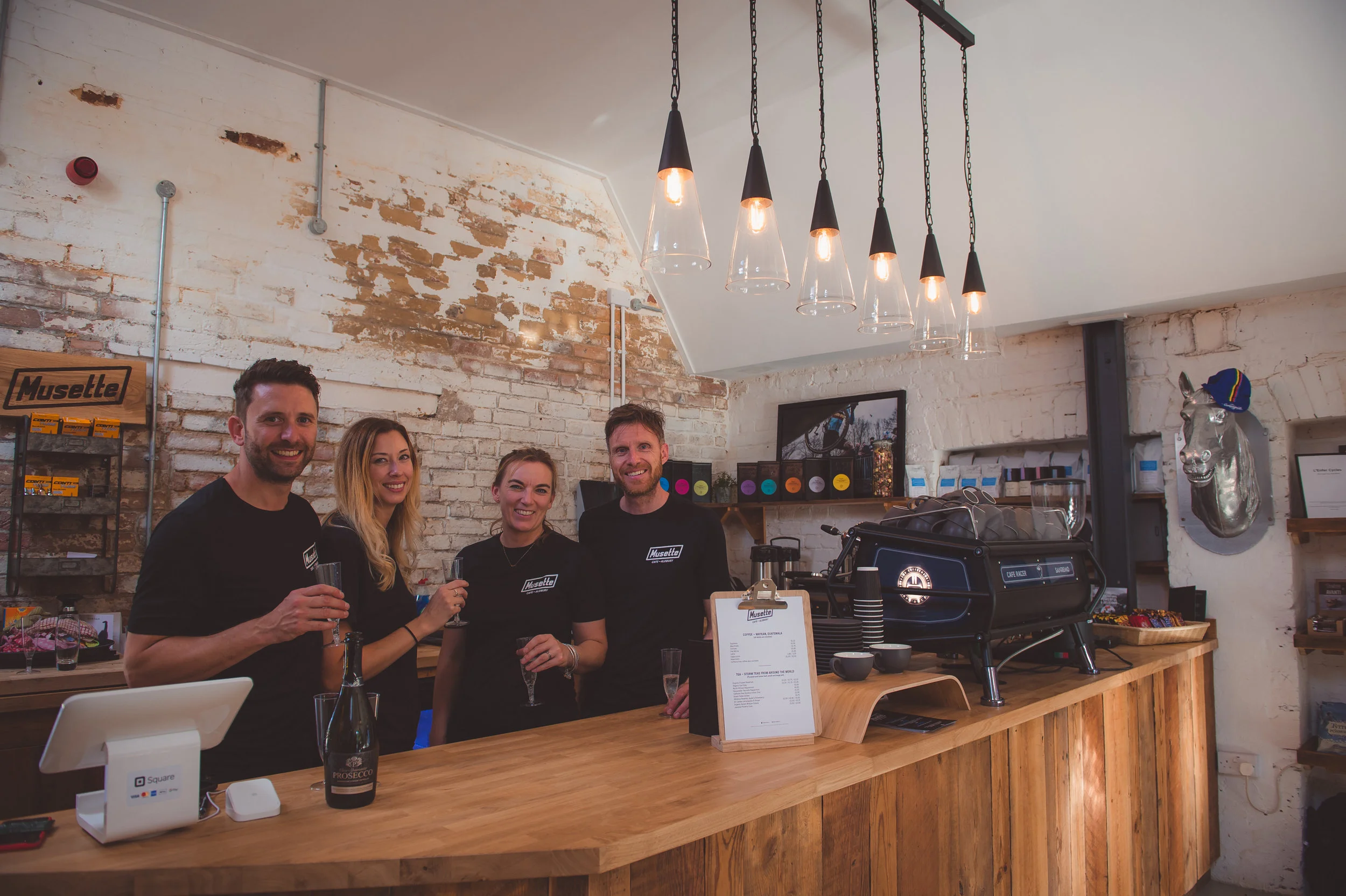 The Musette Cafe