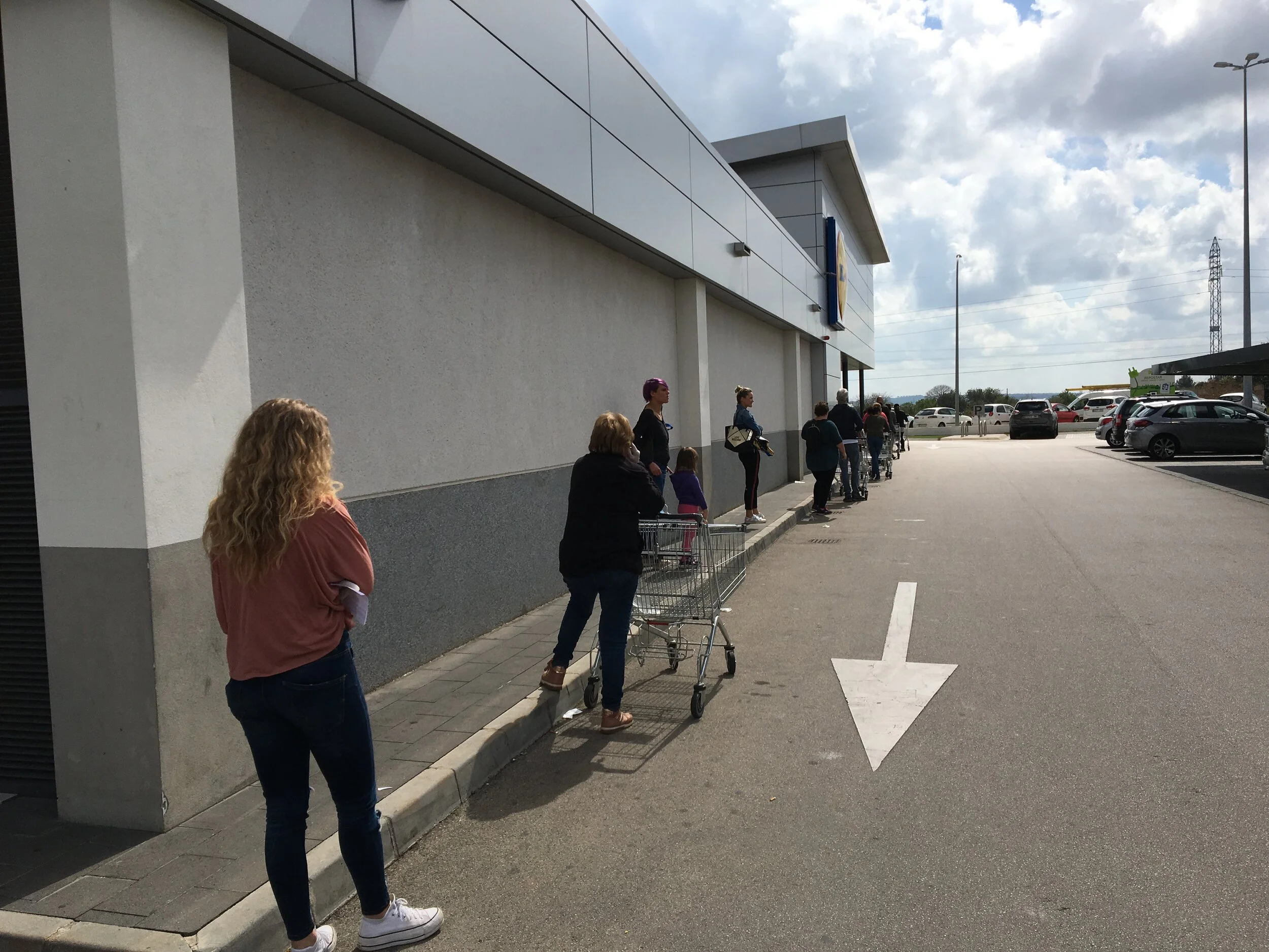 Life in Lockdown Week 2