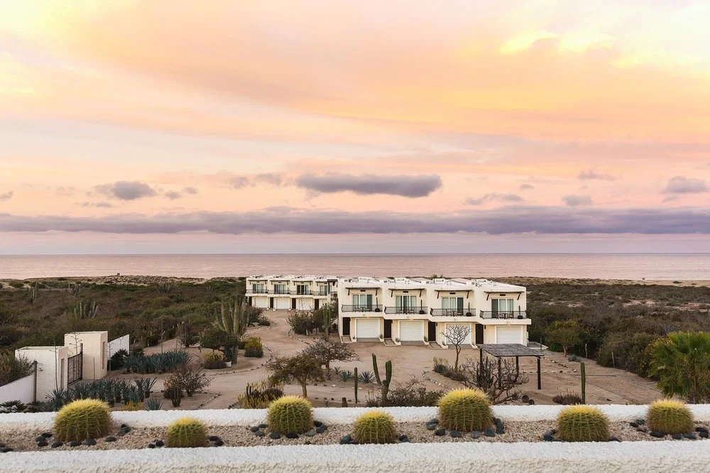 BLISS OUT // Yoga Retreat in Los Cabos, Mexico