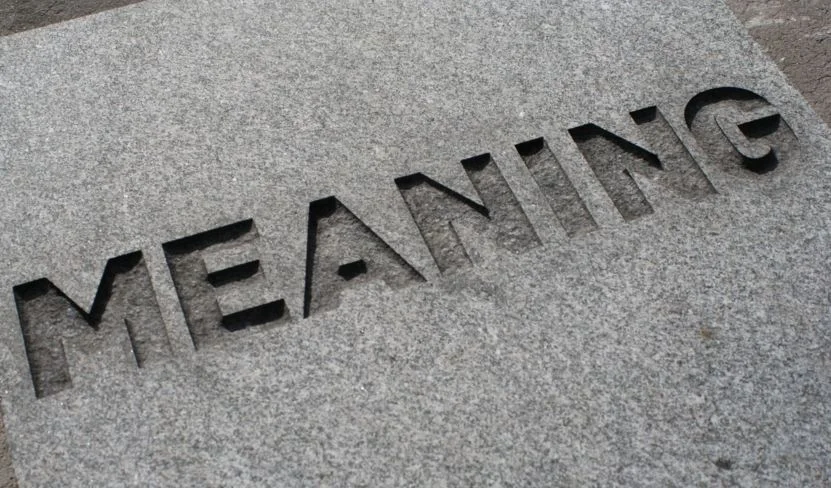  Grammar isn’t about rules. It’s about meaning.