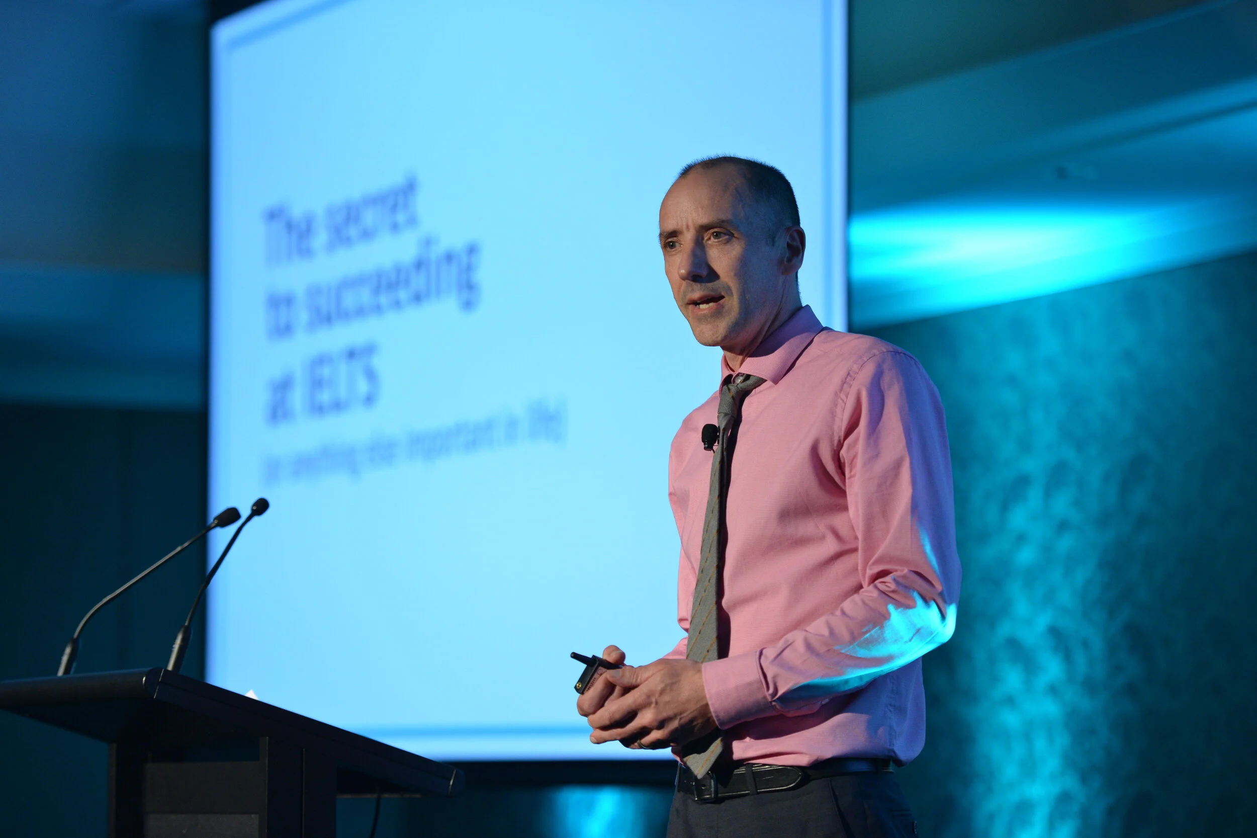 Demystifying IELTS Speaking (With Pete Jones)