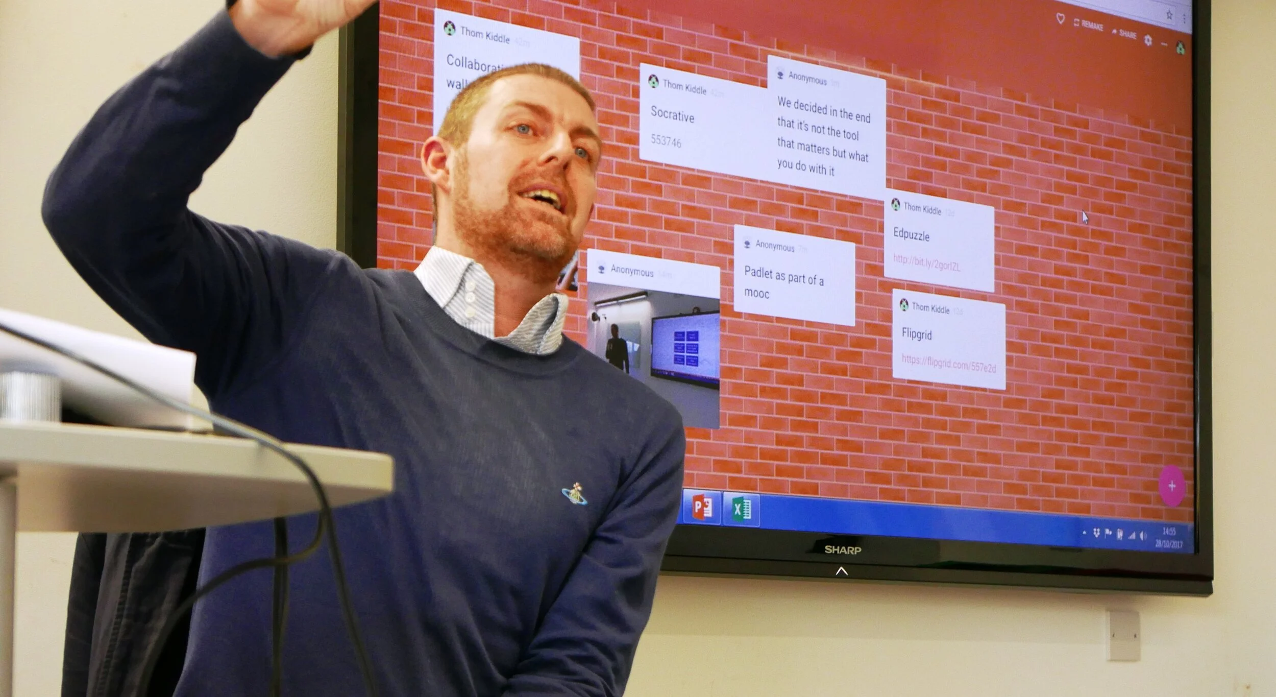 Assessment for Learning (with Thom Kiddle)