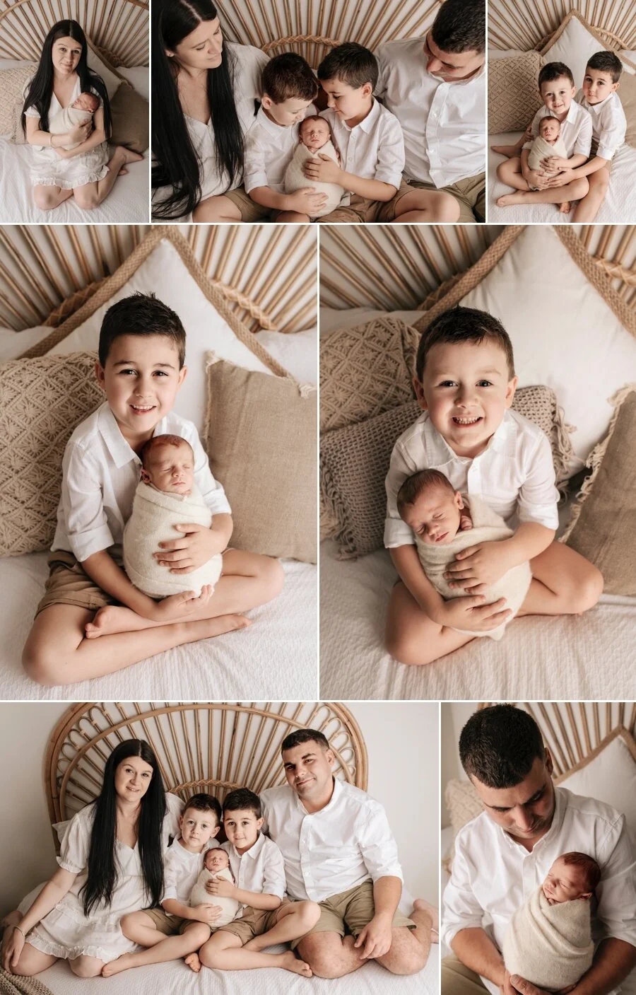 Kyabram-Newborn-Family-Session