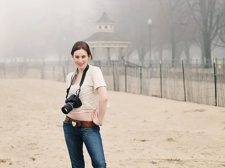 Play Date & a Photo Shoot