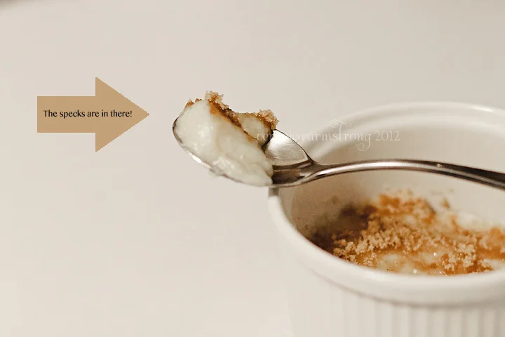 Singing Dog Vanilla. Like a baker's dream come true.