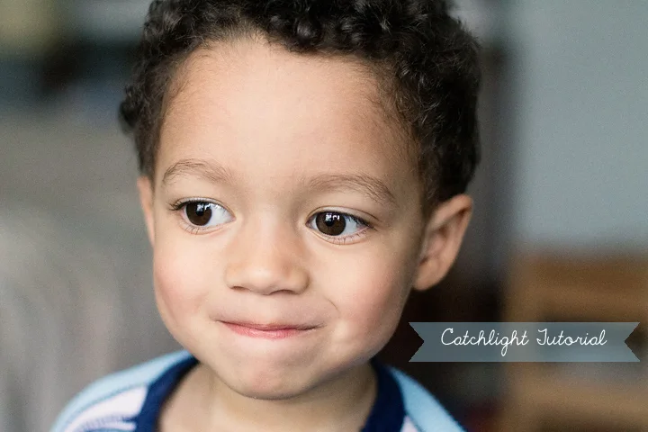 How to Capture Great Catchlights Indoors