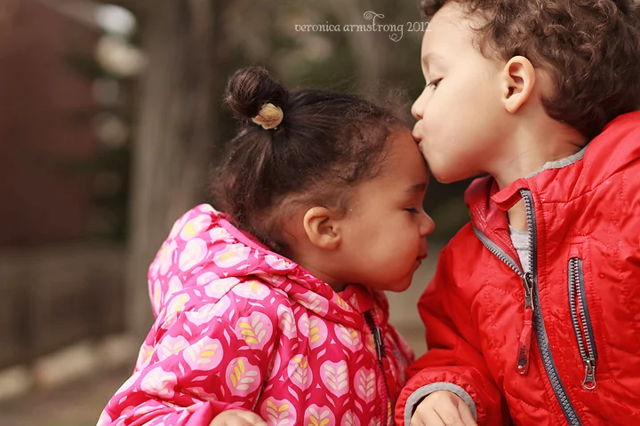 Killing me with cuteness