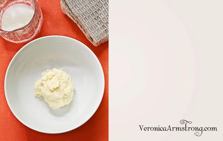 Confession: I've been making butter in mason jars.