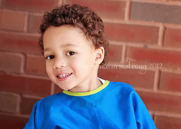 Sometimes I ignore my kids.