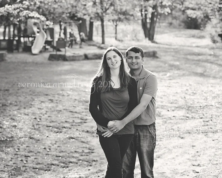 Buttermilk Falls Mini Photography Session