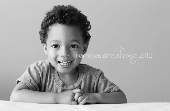 Photography Talk. Black and White.