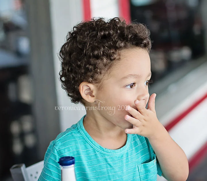 How I Tackle Parenting's Messes and Stresses?