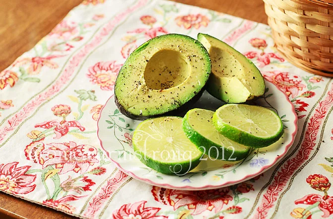 Abuelitas Avocados: The Recipe I Treasure