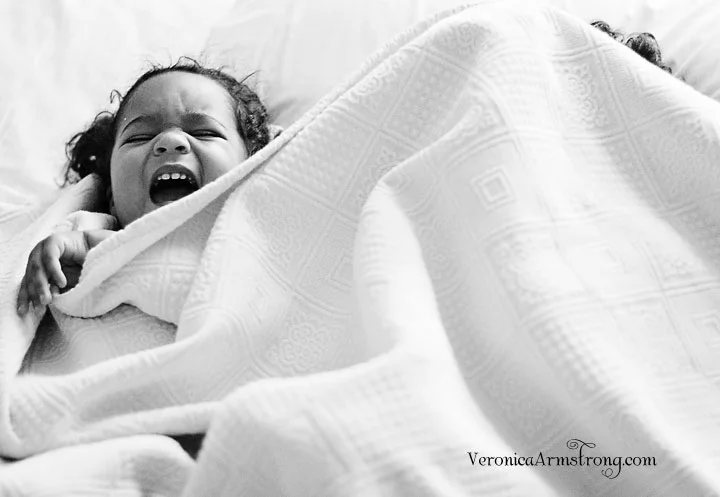 The trouble with blogging.