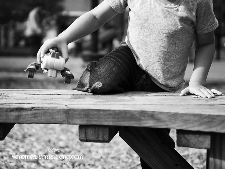 A day in my life as a mom with video bonus. 