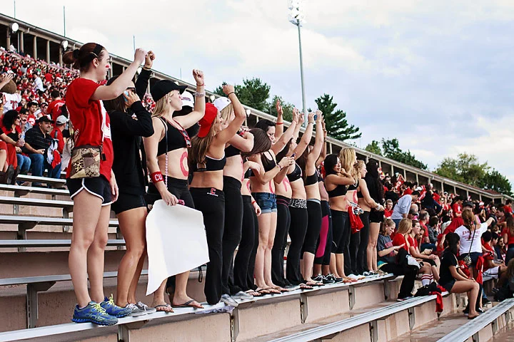 Cornell University Homecoming 2012. Part 2.