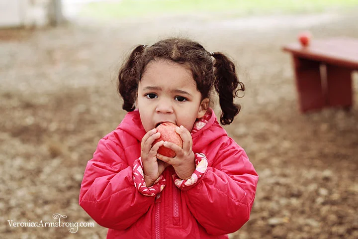 Cornell Orchard Trip