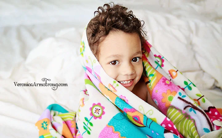 Creative exposure for perfect portraits