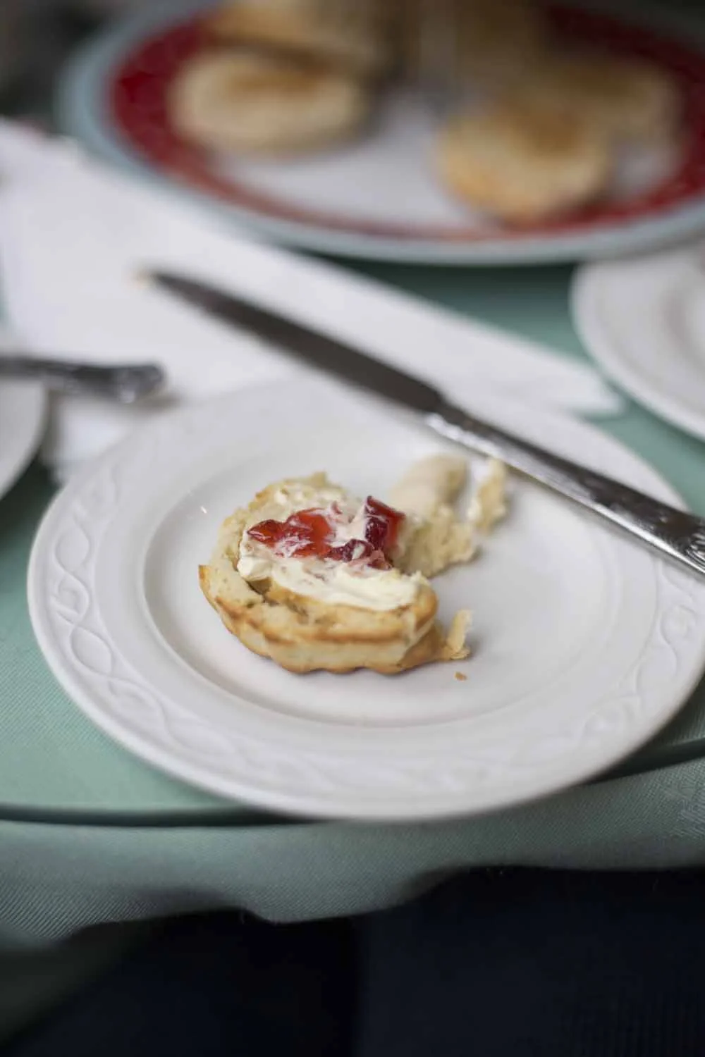 for the love of afternoon tea