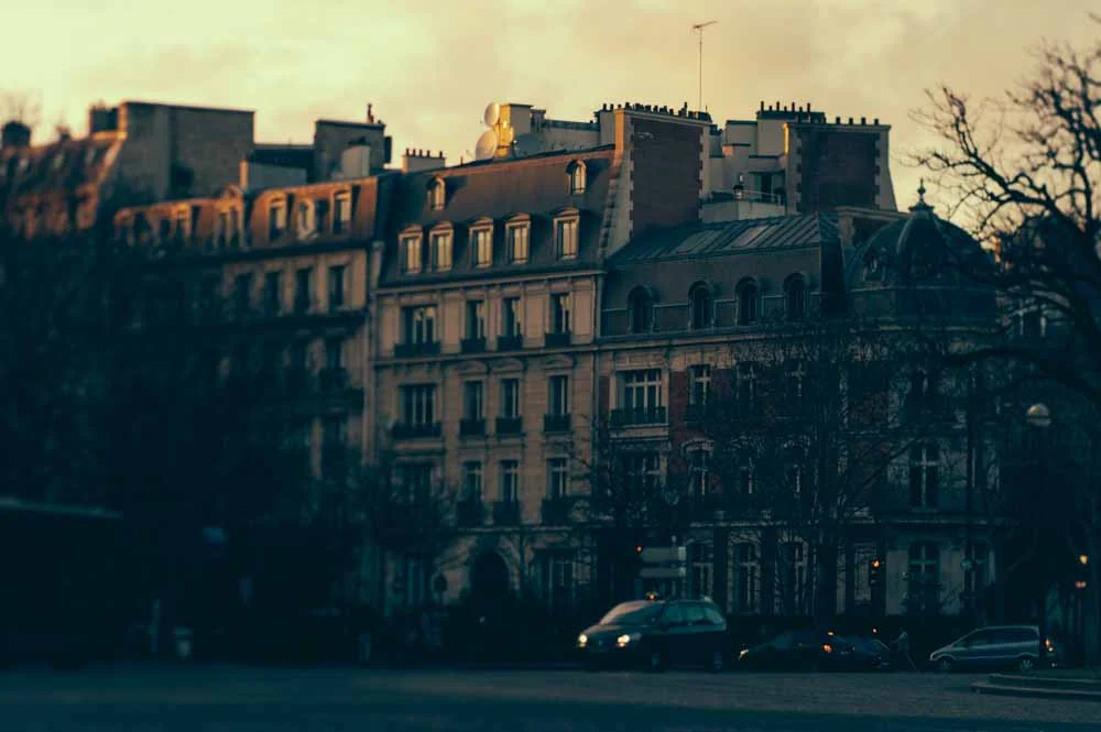 parisian daydreams