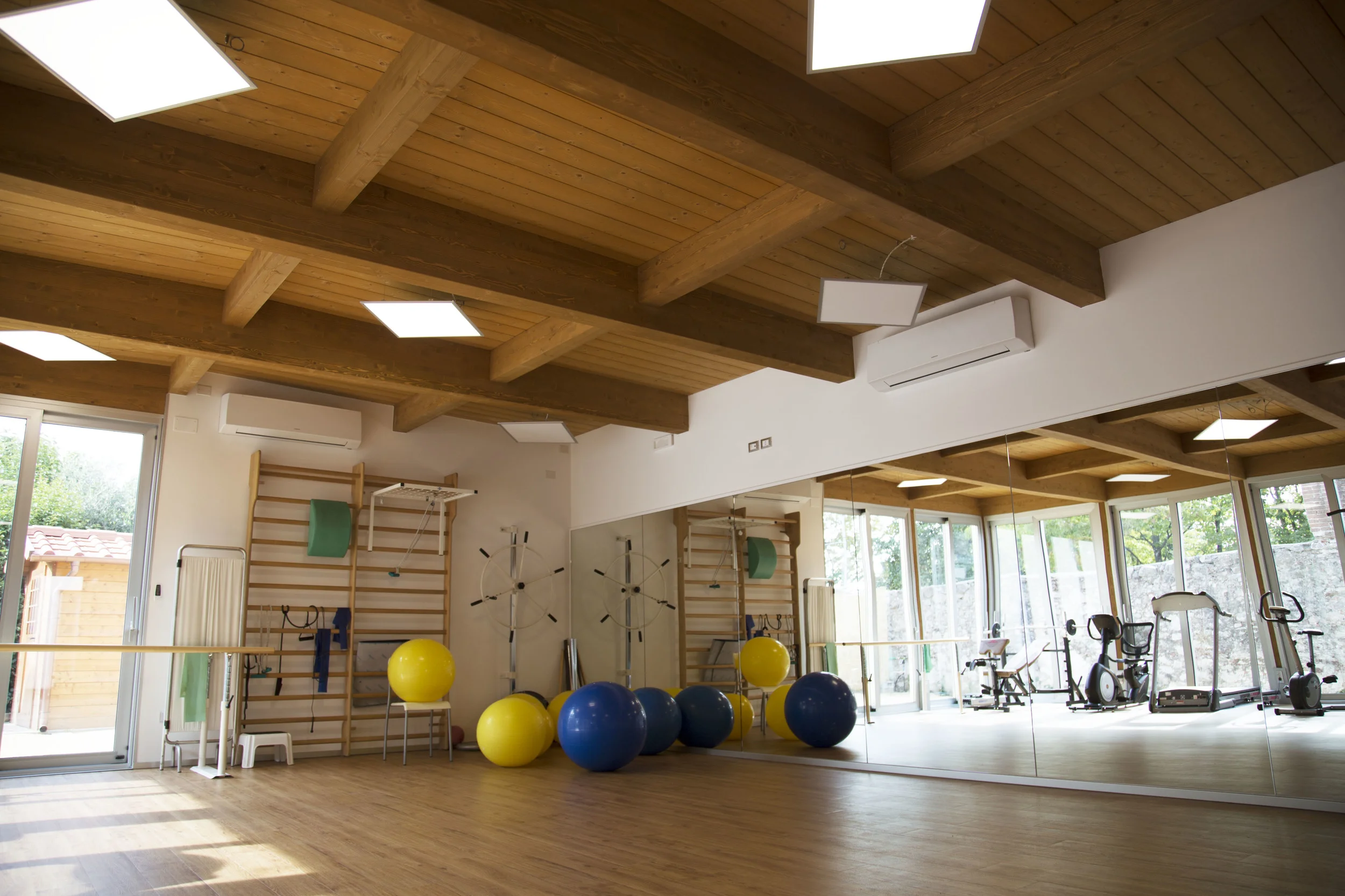 Palestra M