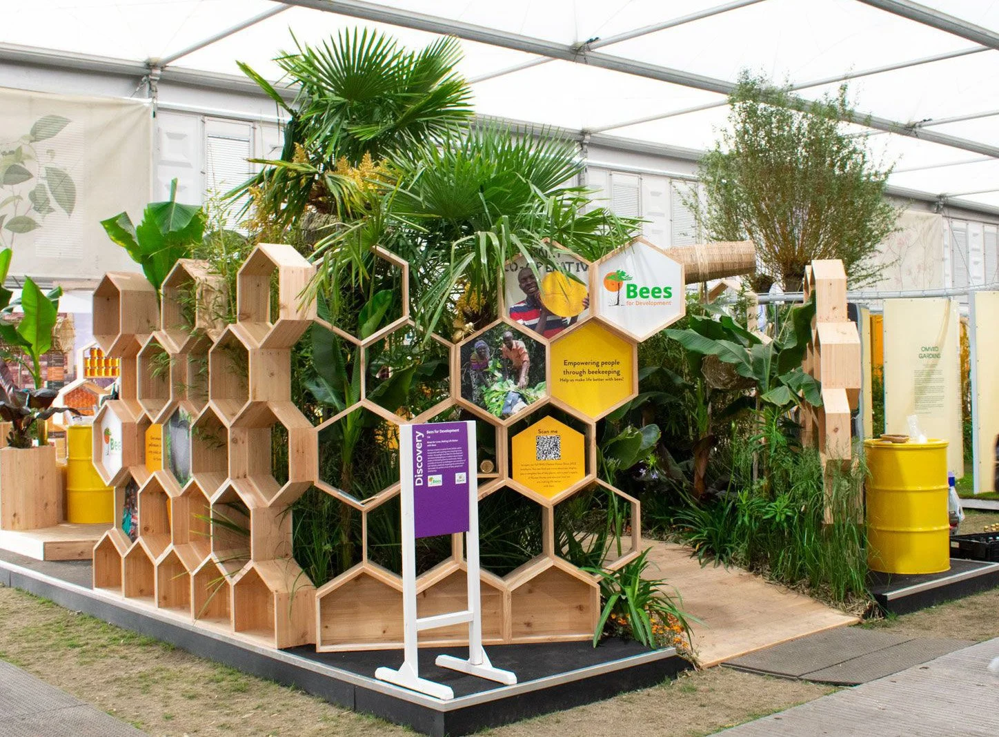 Bees.for.development.stand.2022.jpg