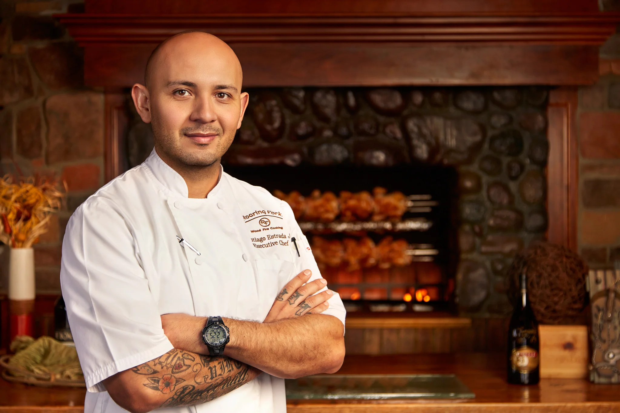 Phoenix Portrait Photographer - Chef Portrait