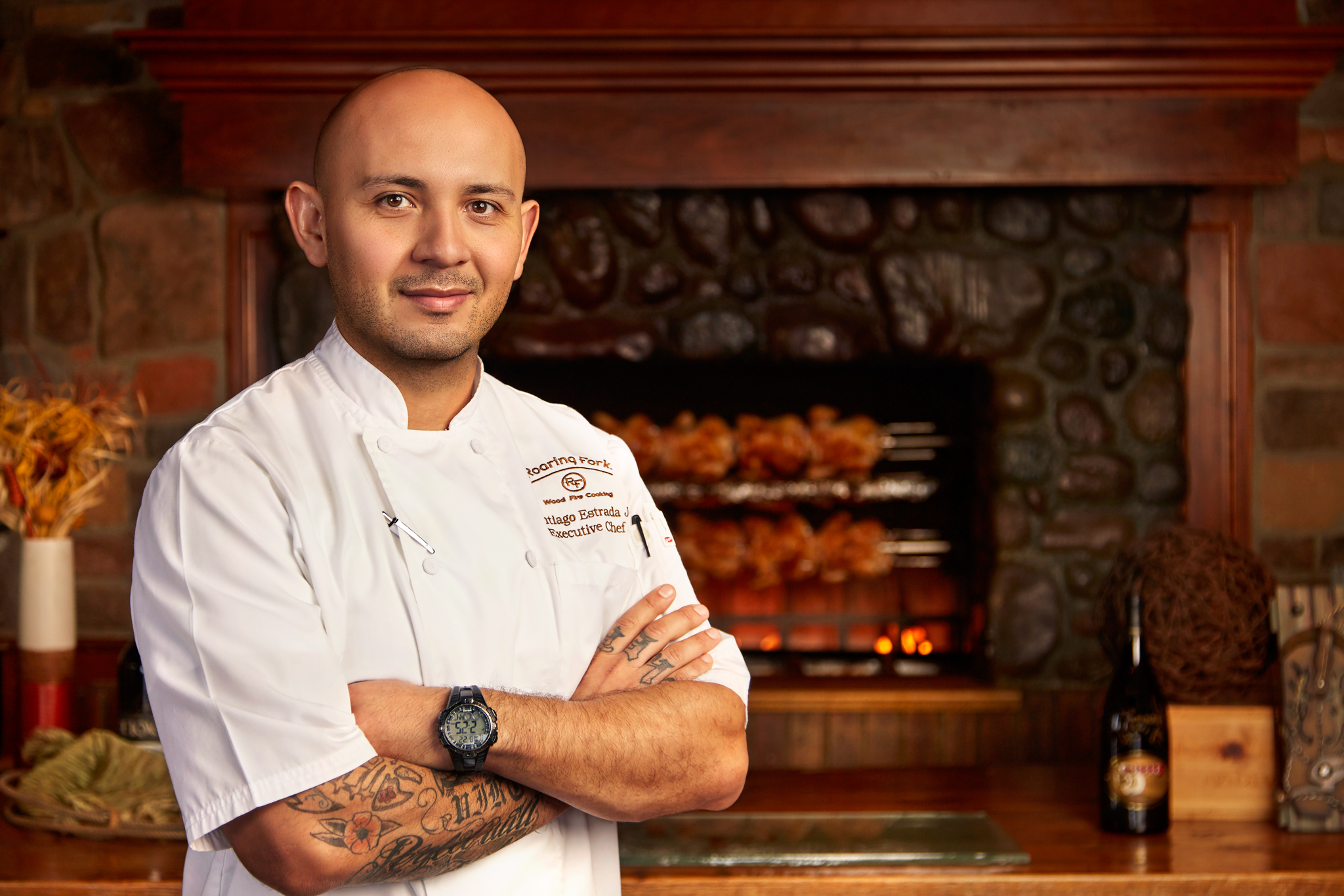 Phoenix Commercial Photographer - Chef Portraits