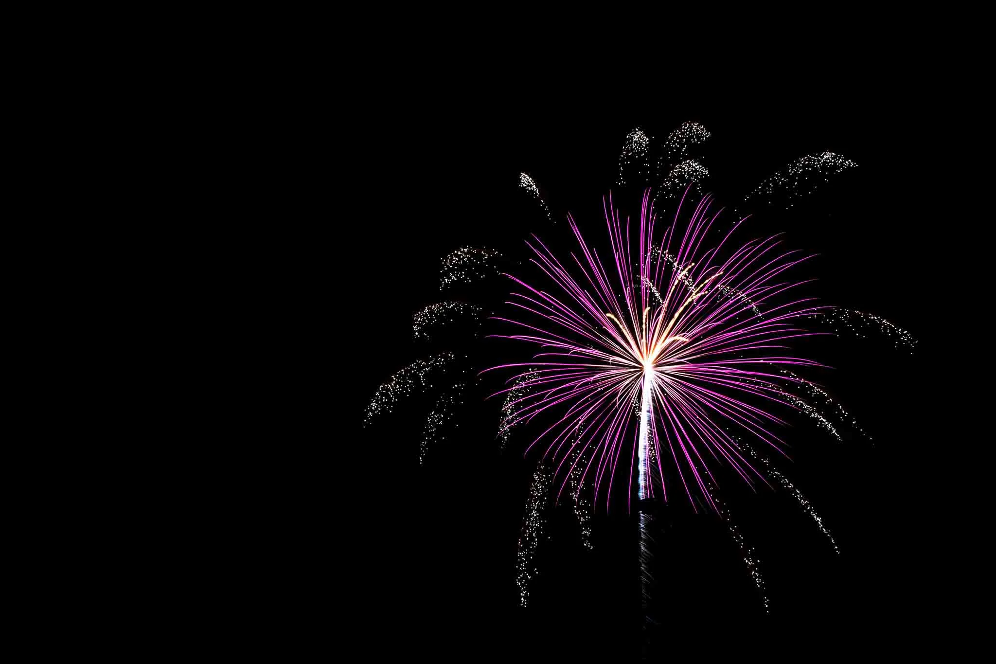 How to Photograph Fireworks