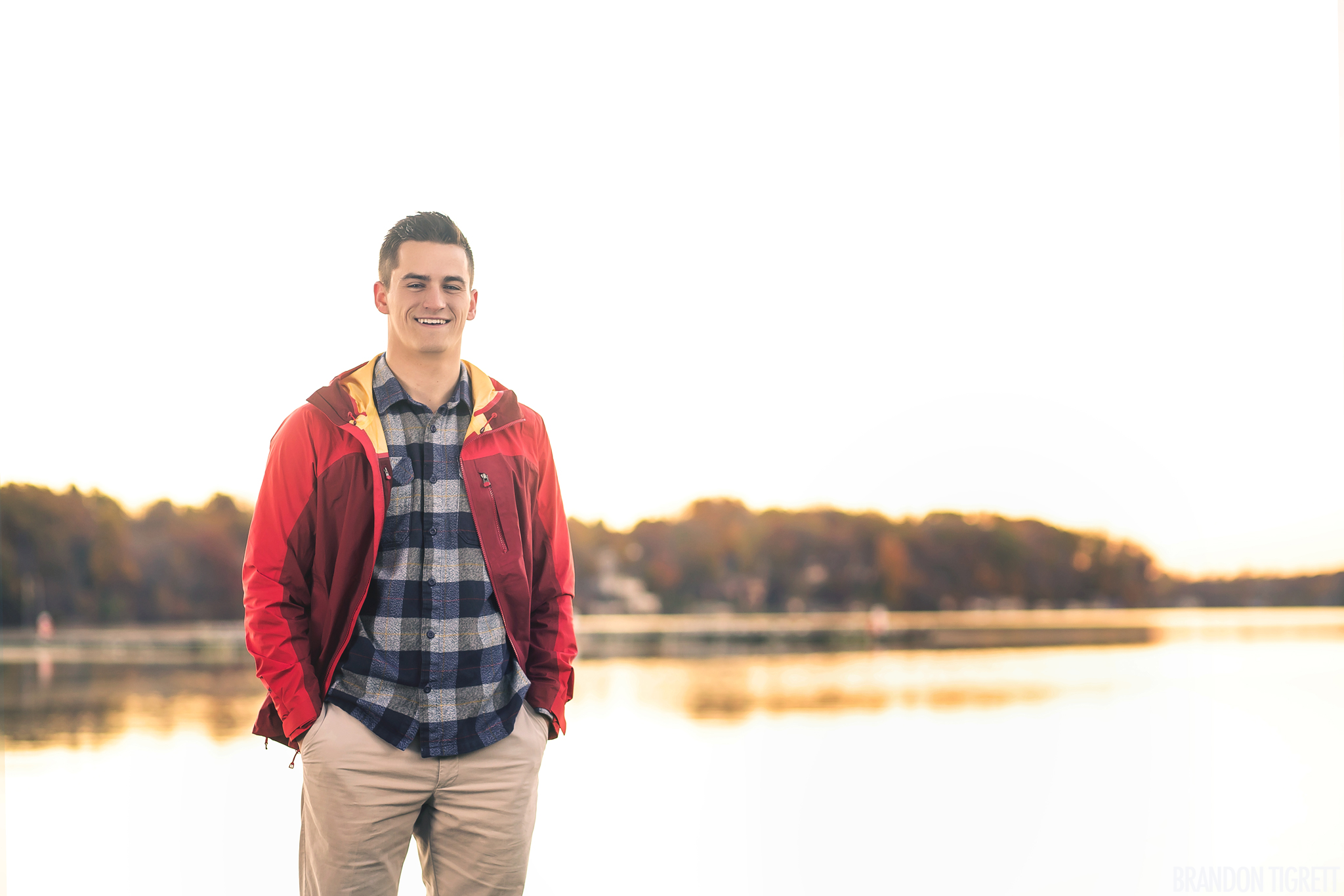 Spencer Cage | 2015 Culver Academy Senior Photos | Culver, IN