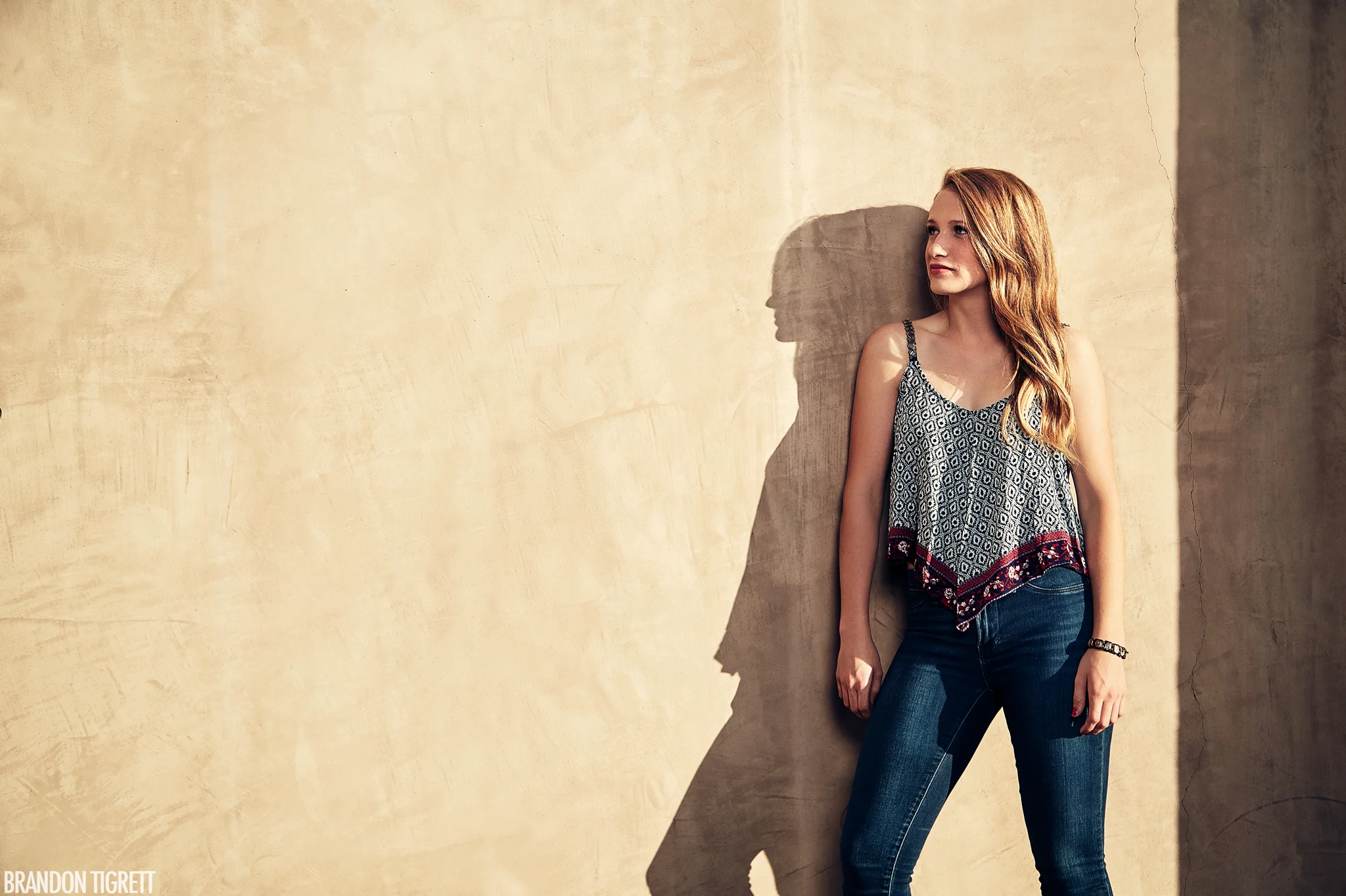 Chloe Fleck | High School Senior Photos 2015 | Scottsdale, AZ