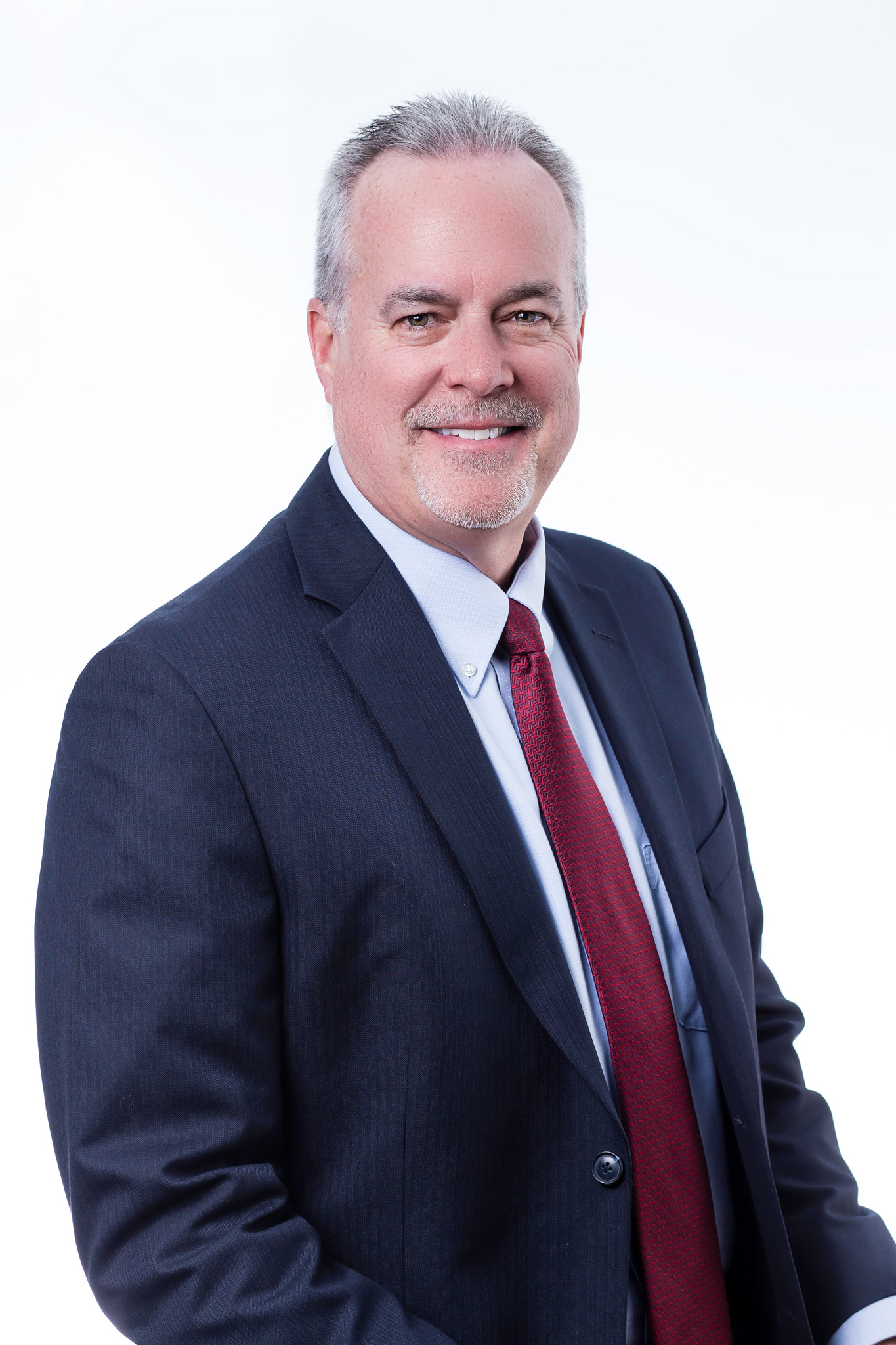 First Internet Bank - Business Headshot