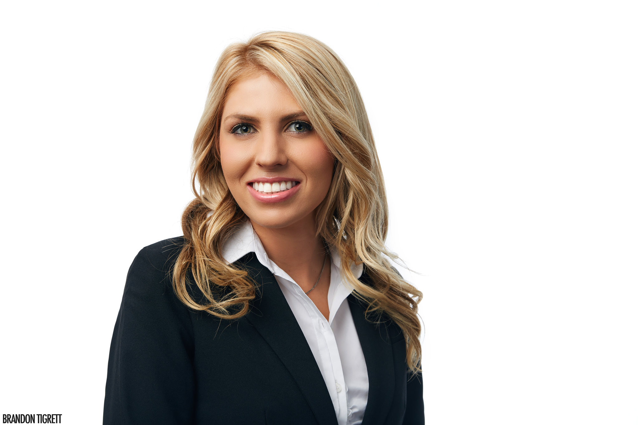 Francesca Hamilton Realtor Headshots