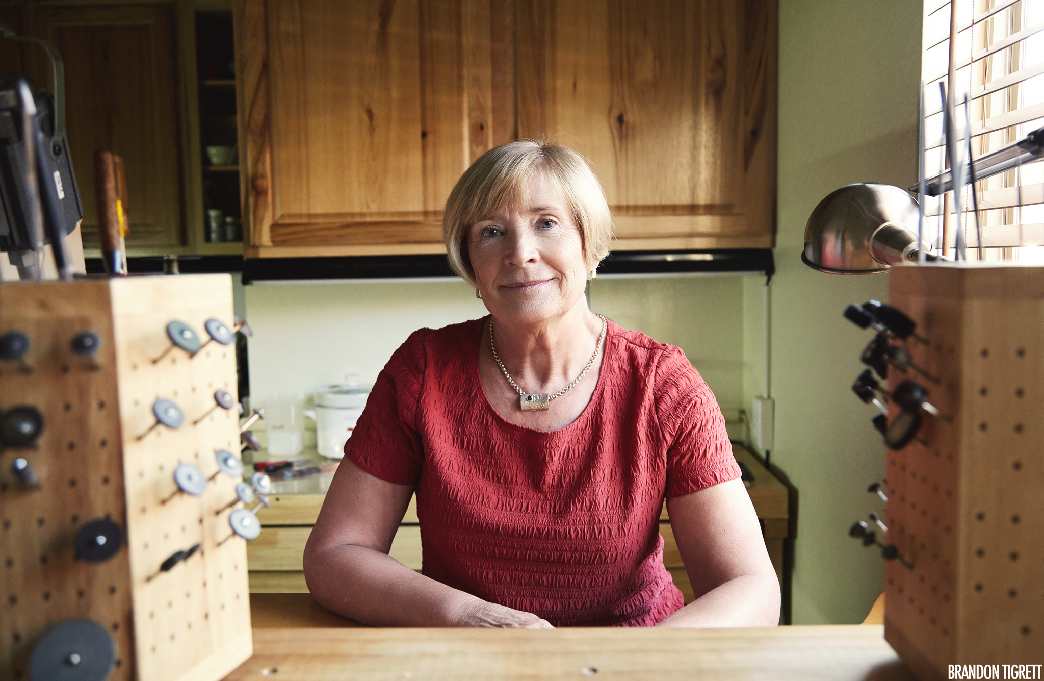 Romancing the Stone | Donna Armstrong | ImagesAZ Editorial Portraits