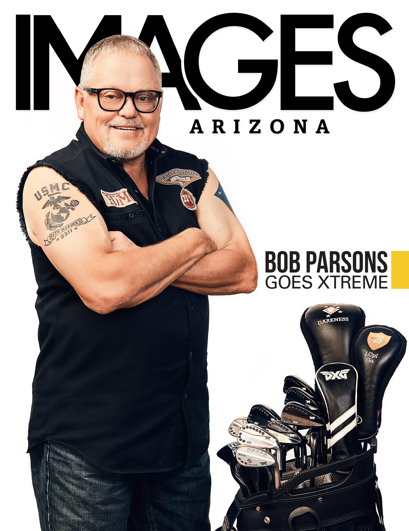 Bob Parsons | PXG | GoDaddy Founder