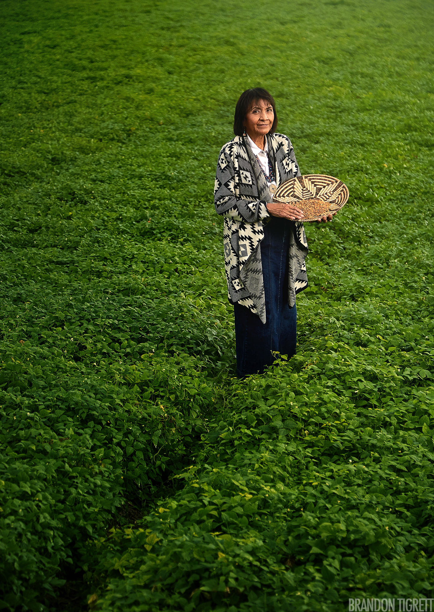 EatingWell Magazine Tastemakers - Ramona Farms - Environmental Portrait - Editorial