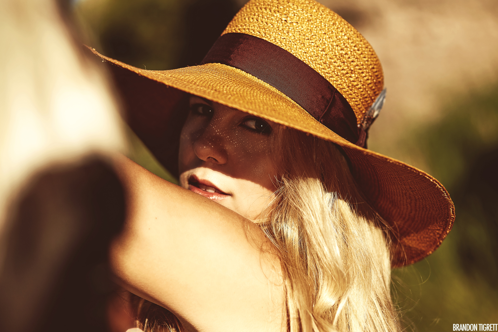Alex Bauwens Mounted Archer - Arizona Lifestyle Model - Artist