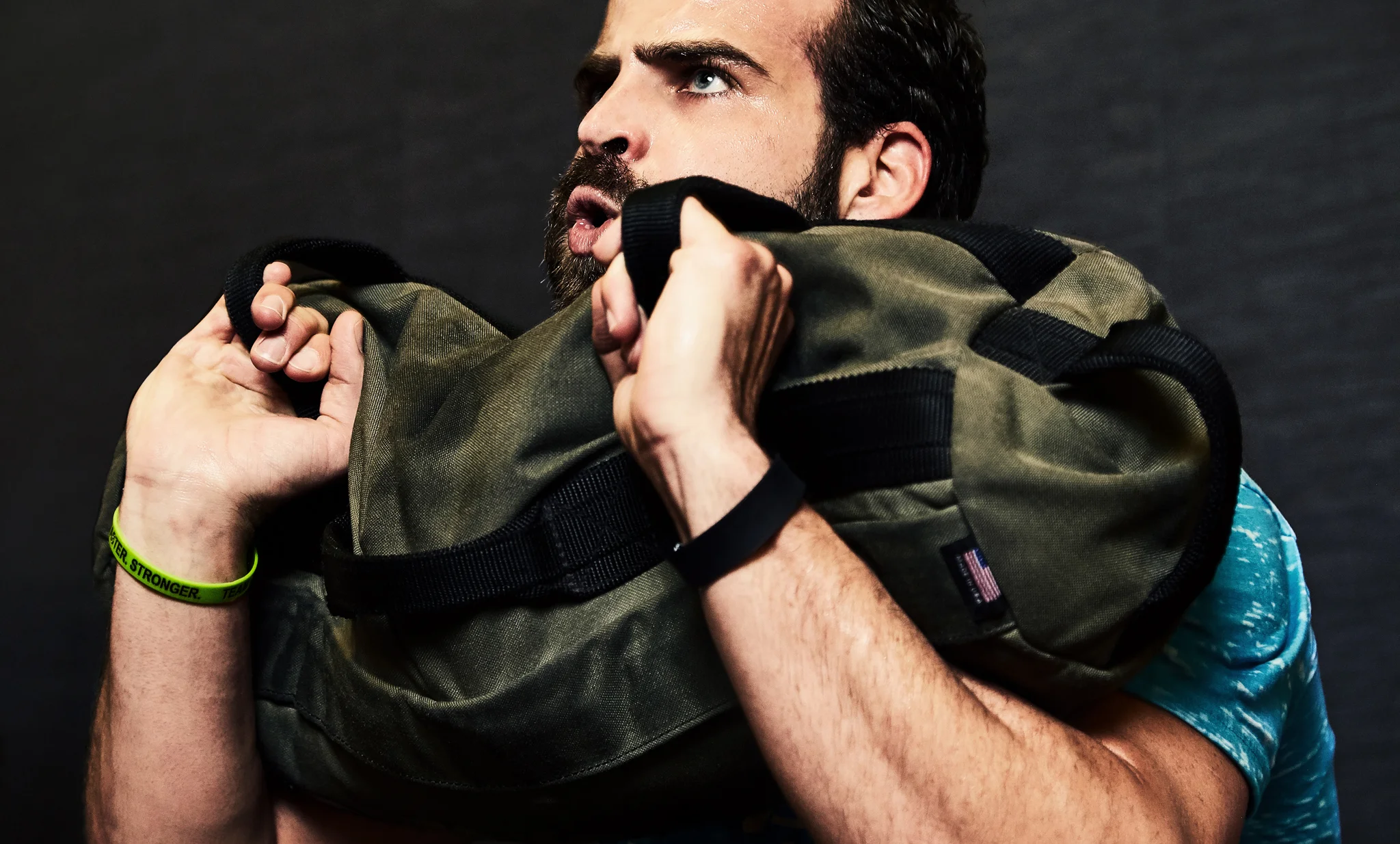 Phoenix Advertising Fitness Photographer