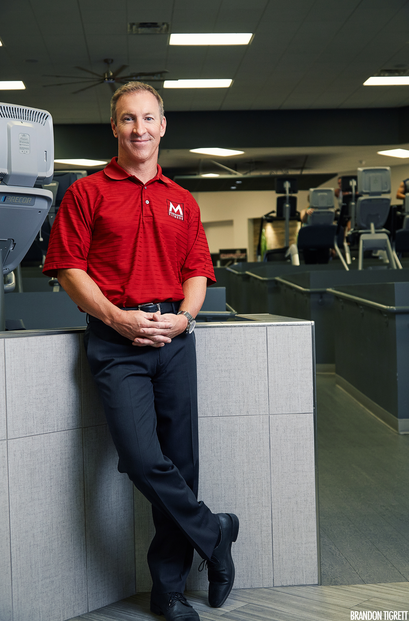 Club Solutions Magazine - Mountainside Fitness Tom Hatten - Gym Owner